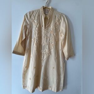 Vintage Indian Top